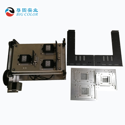 27*28 Printer capping system Compatibel met 3 koppen Printer reserve onderdeel vervanging