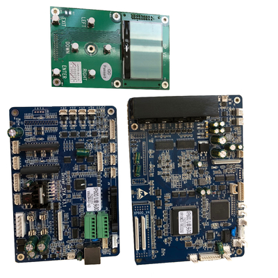 Senyang hoofdbord en hoofdbord voor TX800/XP600/I3200 inkjetprinter Gewicht KG 3