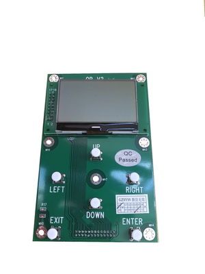 Senyang hoofdbord en hoofdbord voor TX800/XP600/I3200 inkjetprinter Gewicht KG 3
