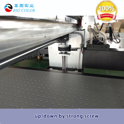 720*4320dpi-resolutie Inkjetprinter voor glas Acrylplaat Hout metaal en meer